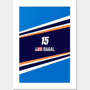 IndyCar 2023 - #15 Rahal Posters and Art